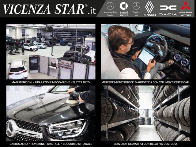 Mercedes-Benz GLB 180 d SPORT usato a ALTAVILLA VICENTINA