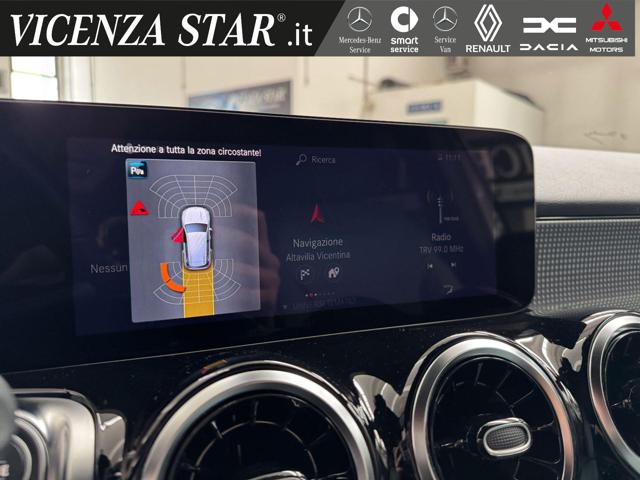 Mercedes-Benz GLB 180 d SPORT usato a ALTAVILLA VICENTINA