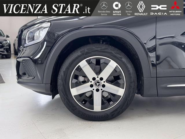 Mercedes-Benz GLB 180 d SPORT usato a ALTAVILLA VICENTINA