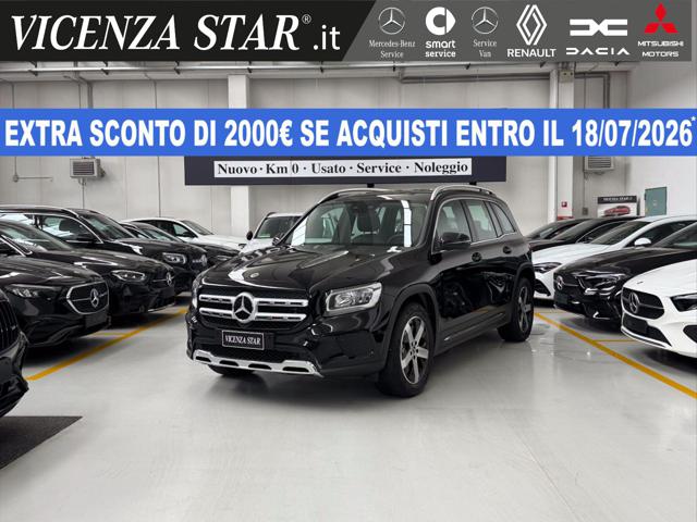 Mercedes-Benz GLB 180 d SPORT usato a ALTAVILLA VICENTINA