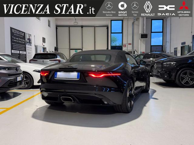 Jaguar F-Type 2.0 aut. Convertibile R-Dynamic - foto 2 di 4