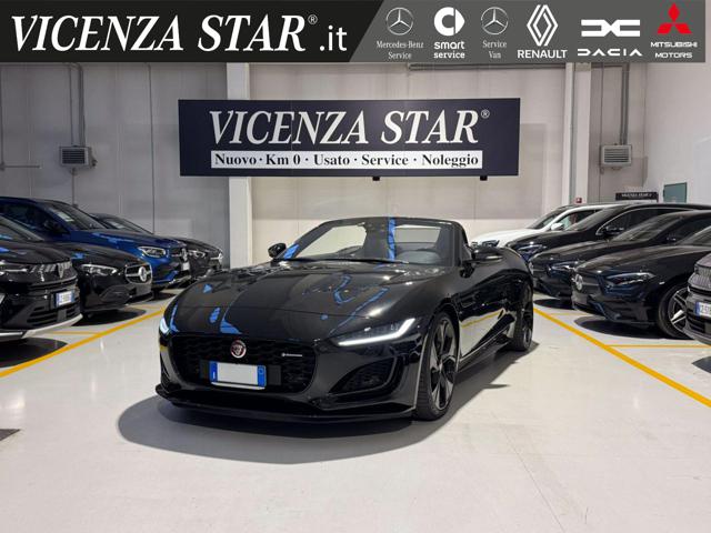 Jaguar F-Type 2.0 aut. Convertibile R-Dynamic usato a ALTAVILLA VICENTINA
