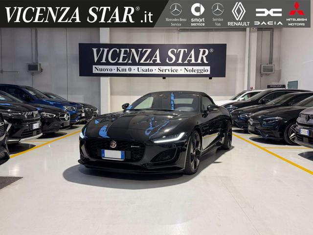 Jaguar F-Type 2.0 aut. Convertibile R-Dynamic - foto 1 di 4