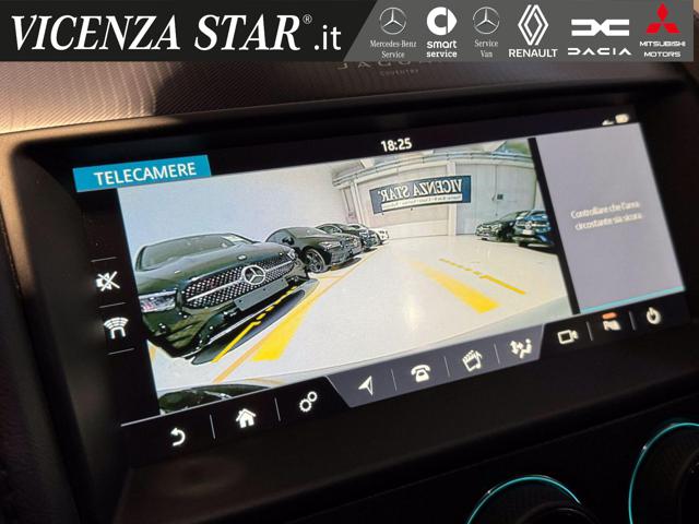 Jaguar F-Type 2.0 aut. Convertibile R-Dynamic, del 2022, 20.329 km, in vendita a Altavilla Vicentina (VI)