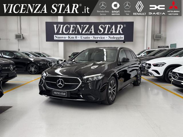 Mercedes-Benz E 220 d MHV S.W. ADVANCED SPORT usato a ALTAVILLA VICENTINA