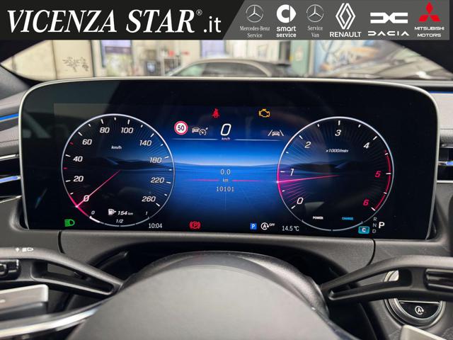 Mercedes-Benz E 220 d MHV S.W. ADVANCED SPORT usato a ALTAVILLA VICENTINA