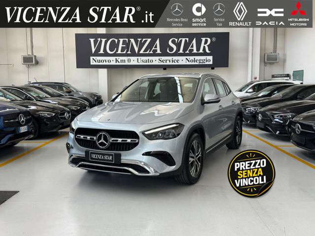 Mercedes-Benz GLA 180 MHV ADVANCED SPORT usato a ALTAVILLA VICENTINA