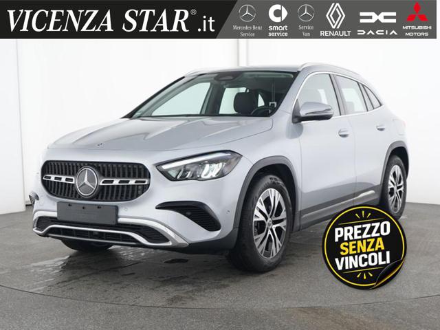 Mercedes-Benz GLA 180 MHV ADVANCED SPORT usato a ALTAVILLA VICENTINA