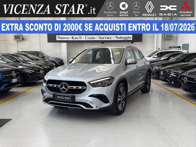 Mercedes-Benz GLA 180 MHV ADVANCED SPORT usato a ALTAVILLA VICENTINA