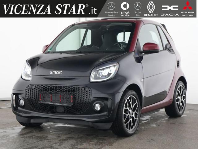 smart forTwo EQ FORTWO CABRIO 41KW usato a ALTAVILLA VICENTINA