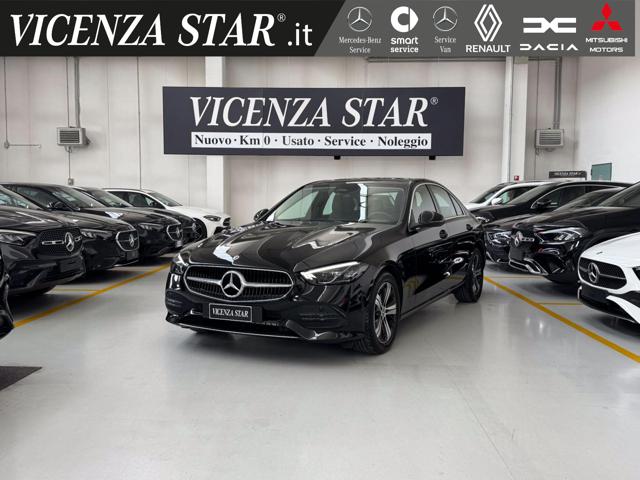 Mercedes-Benz C 200 d MHV ADVANCED SPORT usato a ALTAVILLA VICENTINA