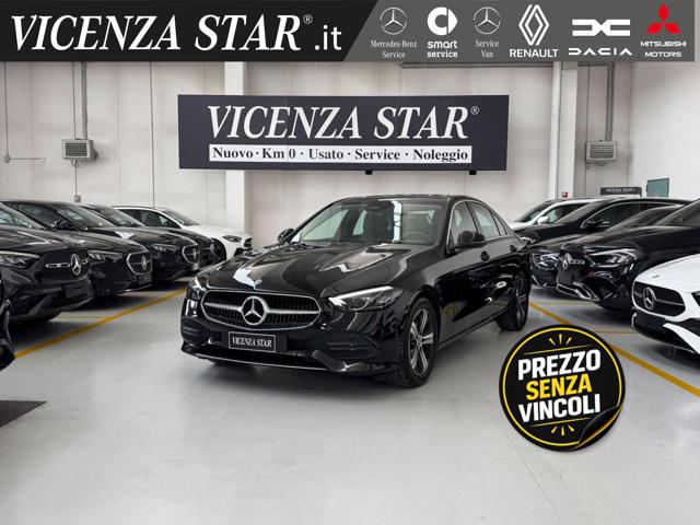 Mercedes-Benz C 200 d MHV ADVANCED SPORT usato a ALTAVILLA VICENTINA