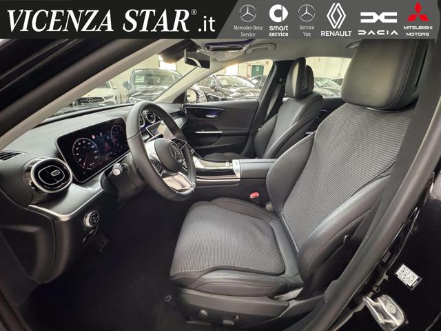 Mercedes-Benz C 200 d MHV ADVANCED SPORT - foto 4 di 4