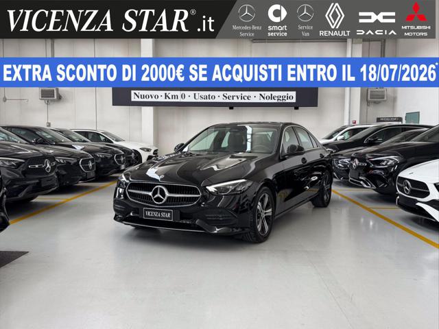 Mercedes-Benz C 200 d MHV ADVANCED SPORT - foto 1 di 4