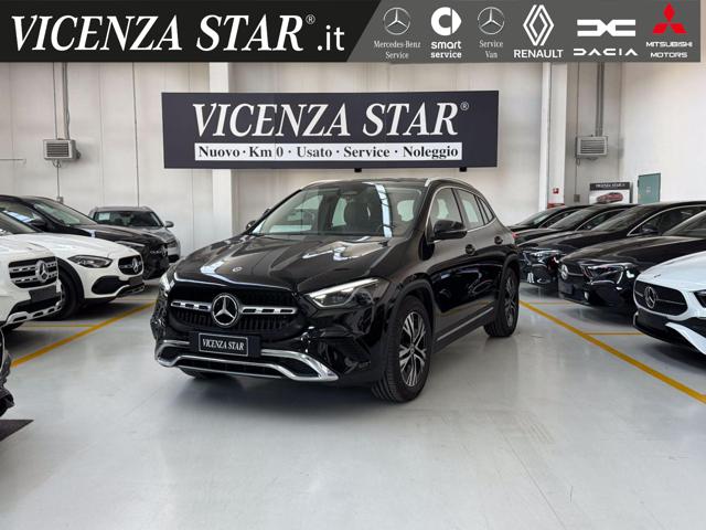 Mercedes-Benz GLA 180 d PROGRESSIVE SPORT usato a ALTAVILLA VICENTINA