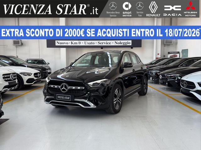 Mercedes-Benz GLA 180 d PROGRESSIVE SPORT usato a ALTAVILLA VICENTINA