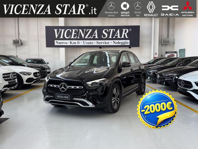 Mercedes-Benz GLA 180 d PROGRESSIVE SPORT - foto 2 di 4