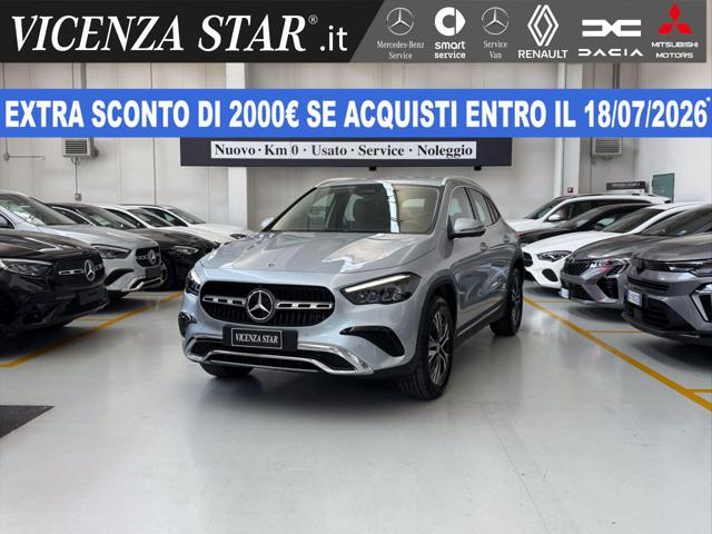 Mercedes-Benz GLA 200 d ADVANCED SPORT usato a ALTAVILLA VICENTINA