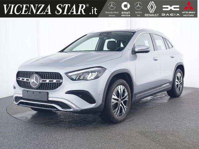 Mercedes-Benz GLA 200 d ADVANCED SPORT usato a ALTAVILLA VICENTINA