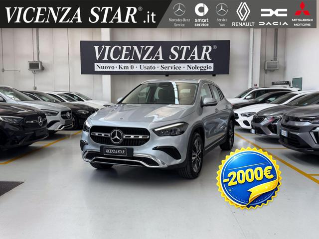 Mercedes-Benz GLA 200 d ADVANCED SPORT usato a ALTAVILLA VICENTINA