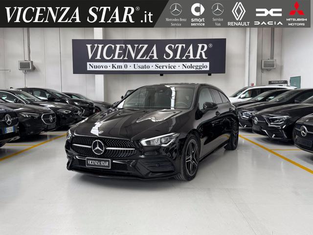 Mercedes-Benz CLA 180 d S.B. AUTOMATIC PREMIUM AMG usato a ALTAVILLA VICENTINA