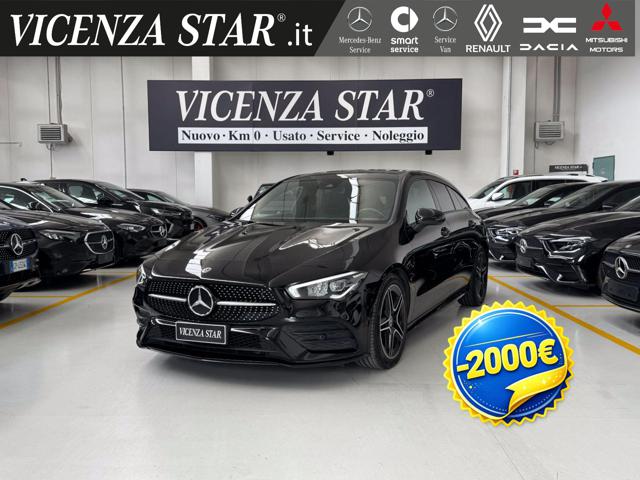 Mercedes-Benz CLA 180 d S.B. AUTOMATIC PREMIUM AMG - foto 2 di 4