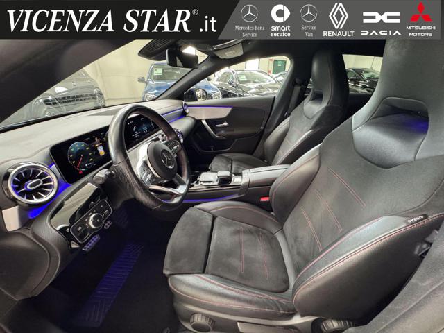Mercedes-Benz CLA 180 d S.B. AUTOMATIC PREMIUM AMG - foto 4 di 4