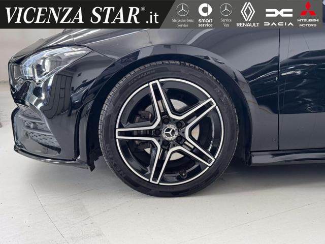 Mercedes-Benz CLA 180 d S.B. AUTOMATIC PREMIUM AMG - foto 3 di 4