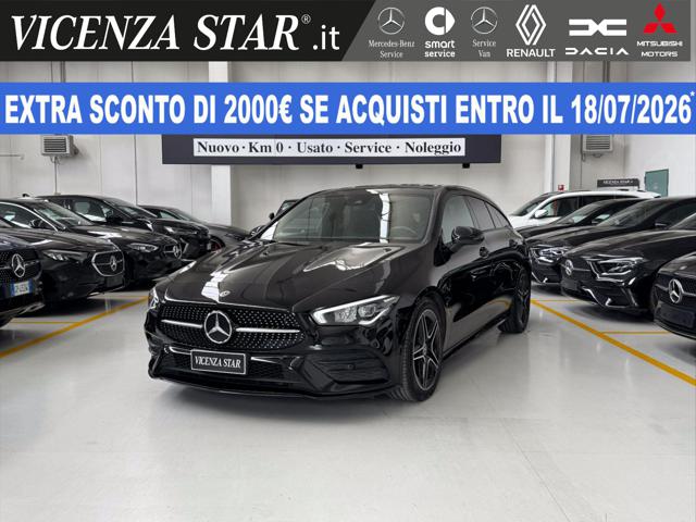Mercedes-Benz CLA 180 d S.B. AUTOMATIC PREMIUM AMG usato a ALTAVILLA VICENTINA