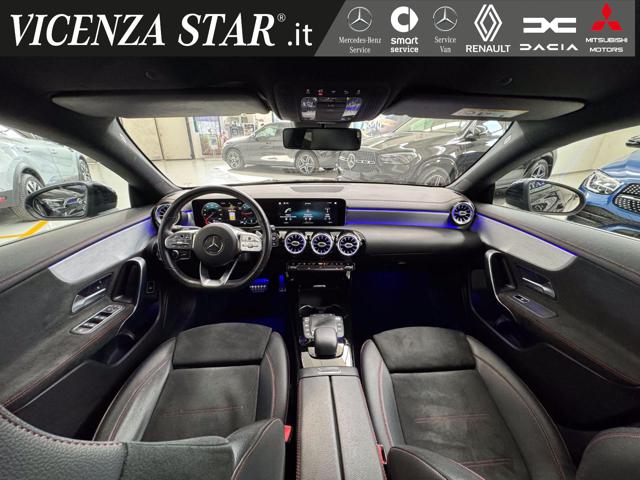 Mercedes-Benz CLA 180 d S.B. AUTOMATIC PREMIUM AMG usato a ALTAVILLA VICENTINA
