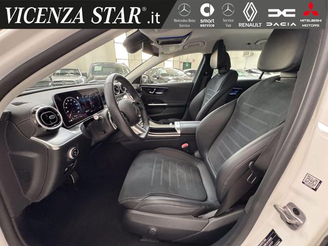 Mercedes-Benz C 200 d MHV S.W. AMG PREMIUM usato a ALTAVILLA VICENTINA