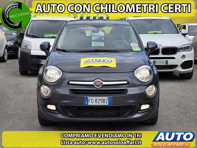 Fiat 500X 1.3 MJT 95CV EURO6B NEOPATENTATI/RATE/PERMUTE usato a PRATO