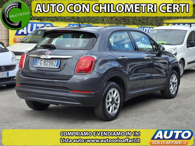 Fiat 500X 1.3 MJT 95CV EURO6B NEOPATENTATI/RATE/PERMUTE usato a PRATO