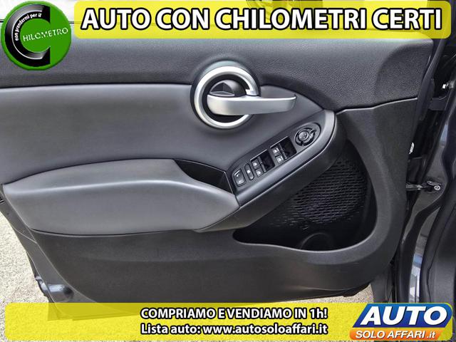 Fiat 500X 1.3 MJT 95CV EURO6B NEOPATENTATI/RATE/PERMUTE usato a PRATO