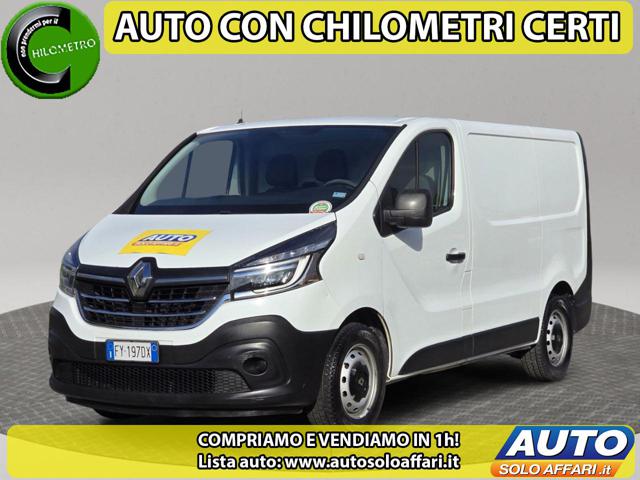 Renault Trafic T27 1.6 dCi 95CV PC-TN Furgone EURO6C usato a PRATO