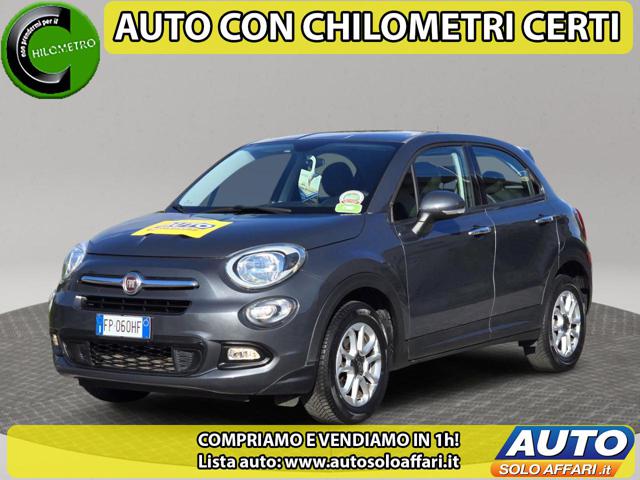 Fiat 500X 1.3 MJT 95CV EU6B NEOPATENTATI/CAMERA/TOUCH usato a PRATO
