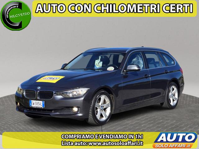 BMW 318 d TOURING BUSINESS AUTOMATICA NAVI usato a PRATO