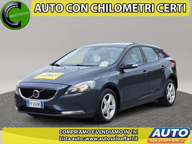 Volvo V40 D2 BUSINESS EURO6B *OK NEOPATENTATI* usato a PRATO