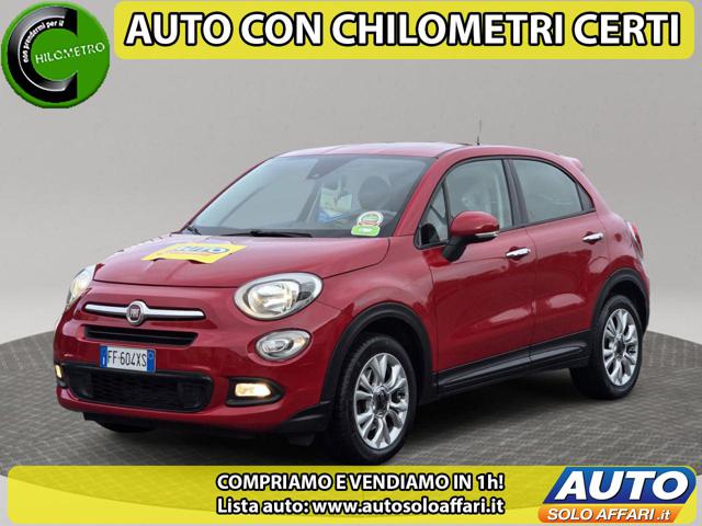 Fiat 500X 1.6 MultiJet 120CV DCT CAMBIO AUTOMATICO EURO6B usato a PRATO