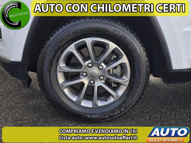 Jeep Grand Cherokee 3.0 V6 MJTII LIMITED 105.000KM EU6B AUTOMATICA 4X4 usato a PRATO