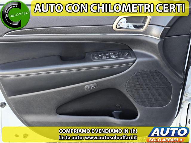 Jeep Grand Cherokee 3.0 V6 MJTII LIMITED 105.000KM EU6B AUTOMATICA 4X4 usato a PRATO
