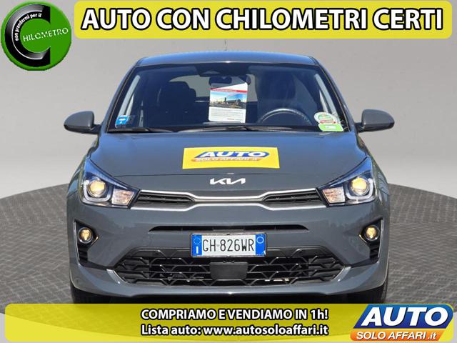 Kia Rio 1.2 STYLE EU6D GARANZIA 7ANNI/CAMERA/CARPLAY usato a PRATO