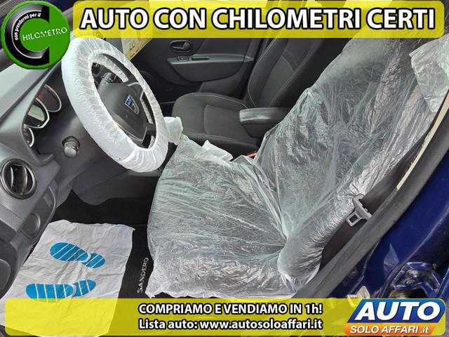 Dacia Sandero 1.0 75CV EURO6C NEOPATENTATI 70.000KM usato a PRATO