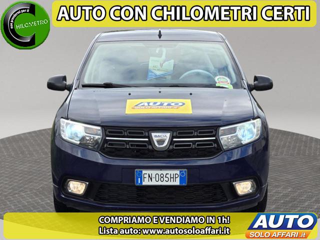 Dacia Sandero 1.0 75CV EURO6C NEOPATENTATI 70.000KM usato a PRATO