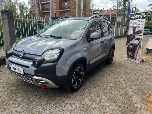 Fiat Panda Cross 1.0 FireFly S&S Hybrid usato a CARONNO PERTUSELLA