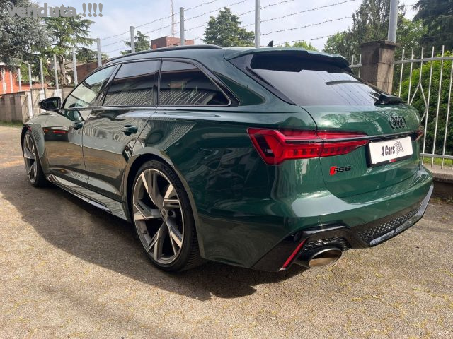 Audi RS6 Avant 4,0 TFSI FRENI CARBO venduta!!!!!!!!!!! - foto 4 di 4