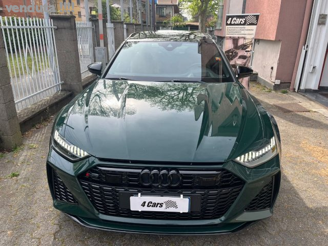 Audi RS6 Avant 4,0 TFSI FRENI CARBO venduta!!!!!!!!!!! - foto 2 di 4