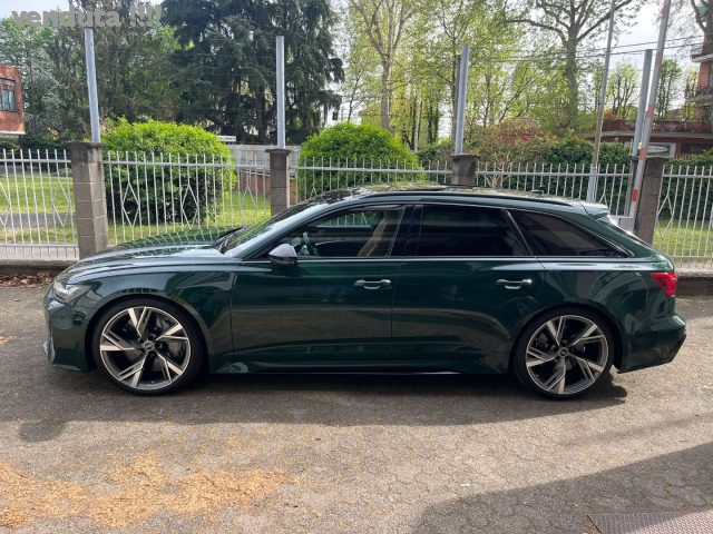 Audi RS6 Avant 4,0 TFSI FRENI CARBO venduta!!!!!!!!!!! - foto 3 di 4