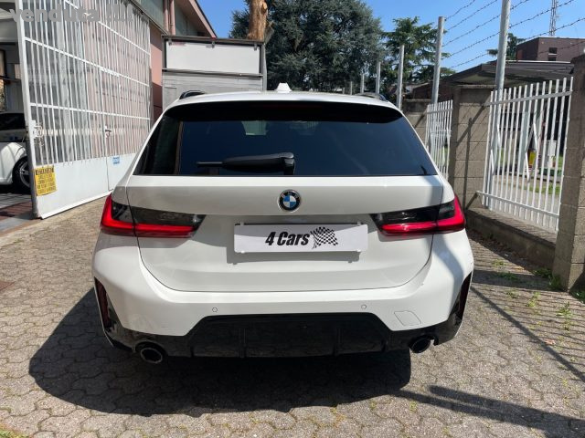 BMW 318 d 48V Touring Msport - foto 4 di 4