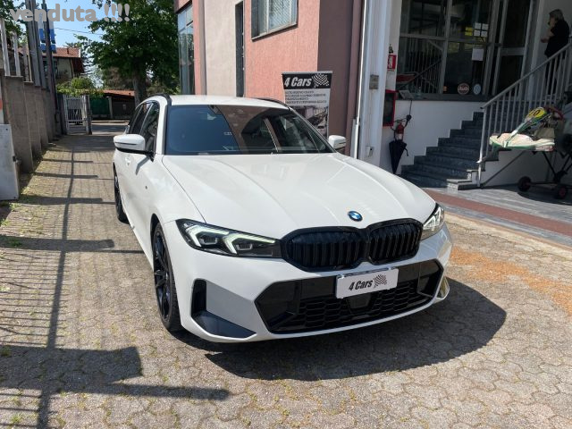 BMW 318 d 48V Touring Msport usato a CARONNO PERTUSELLA